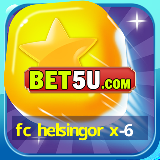 fc helsingor x